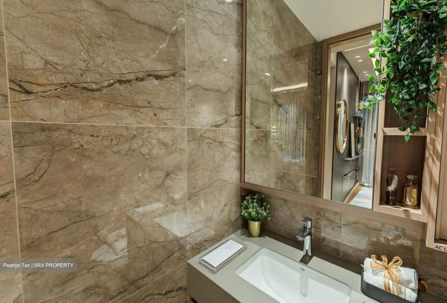 Parktown Residence (D18), Apartment #614470901